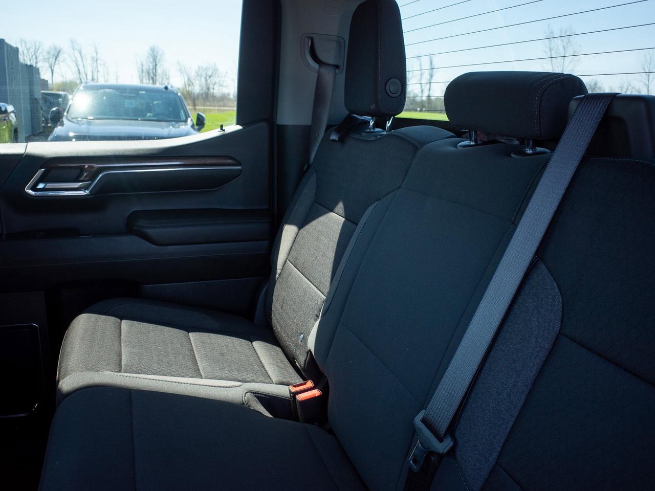 2024 Chevrolet Silverado 1500 LT Trail Boss - Heated Steering Wheel   Cloth Seat Photo