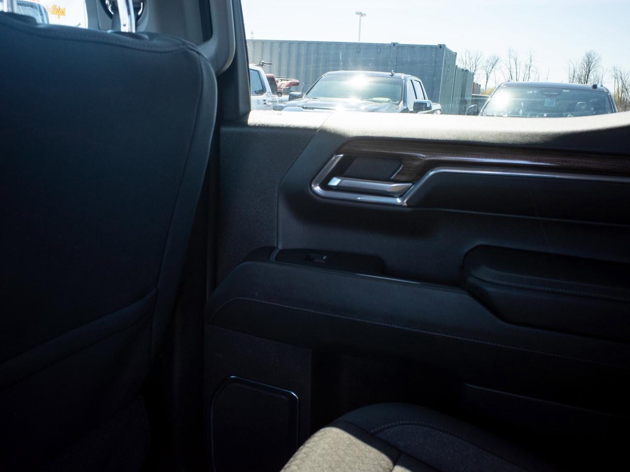 2024 Chevrolet Silverado 1500 LT Trail Boss - Heated Steering Wheel   Cloth Seat Photo