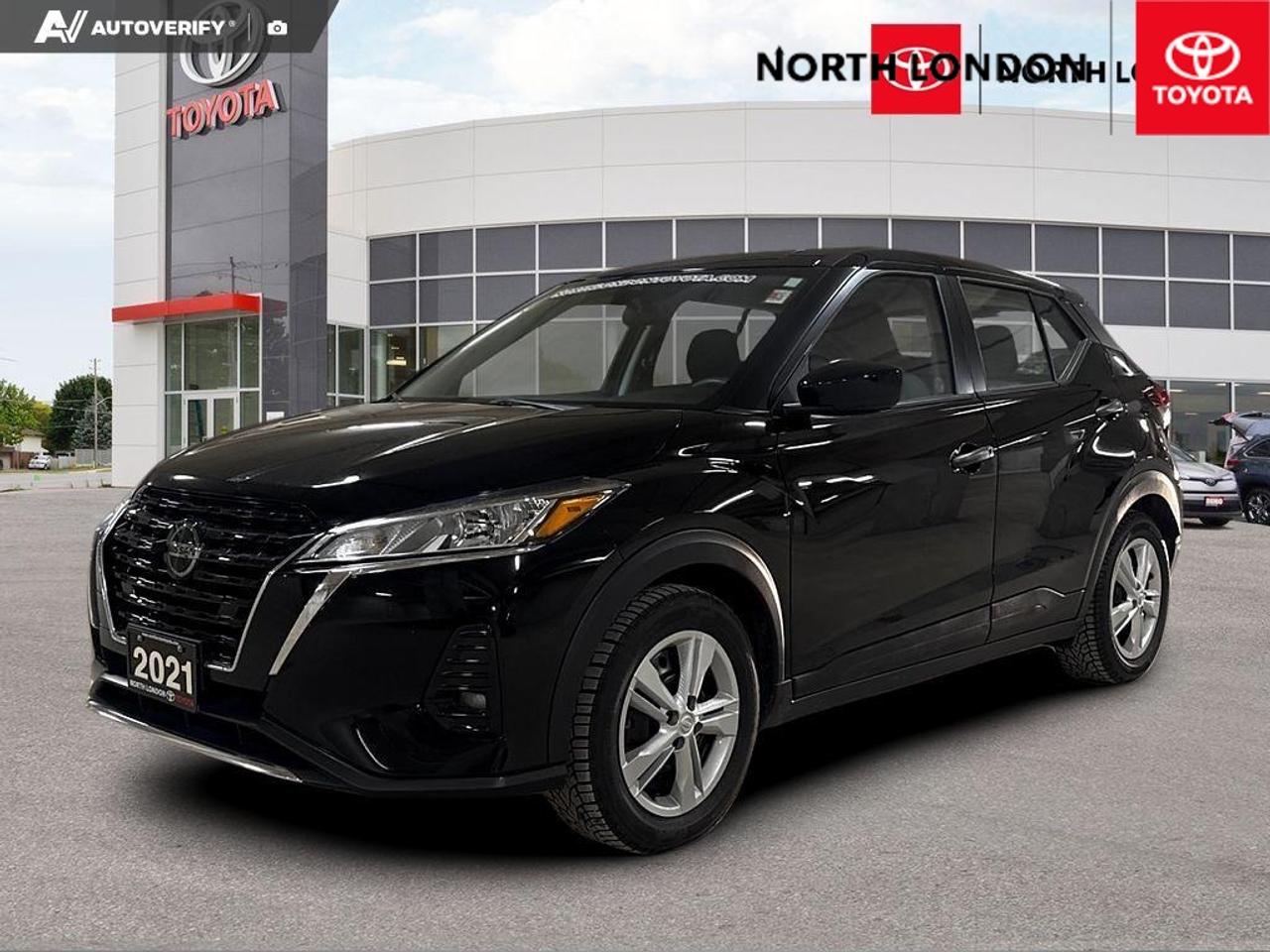 2021 Nissan Kicks S 4dr Front-Wheel Drive Photo