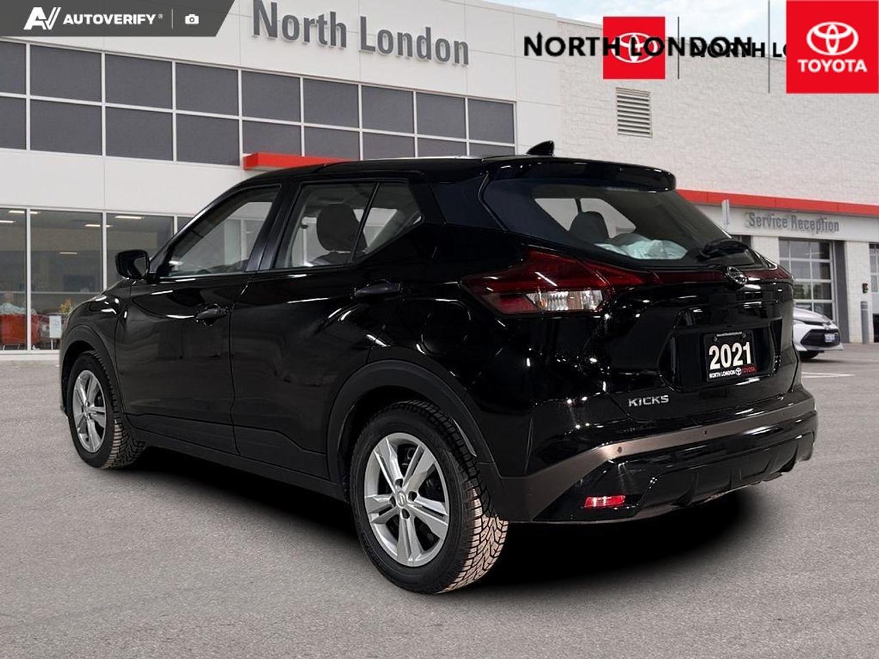 2021 Nissan Kicks S 4dr Front-Wheel Drive Photo