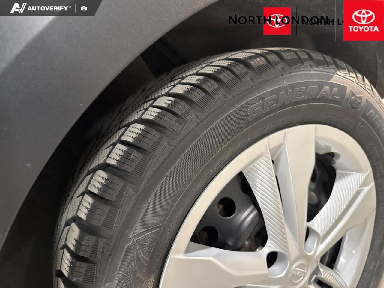 2021 Nissan Kicks S 4dr Front-Wheel Drive Photo