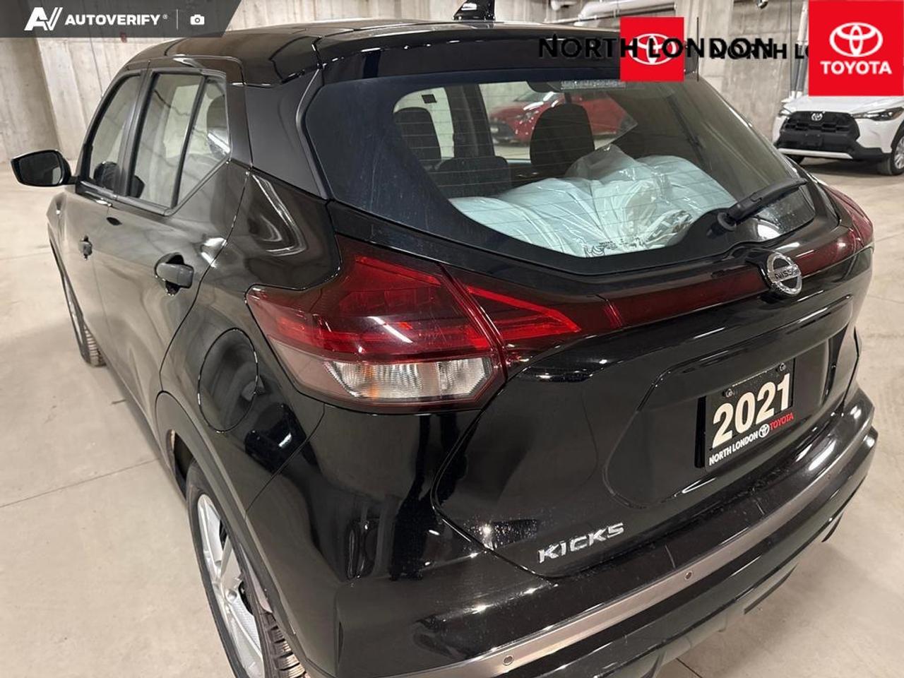2021 Nissan Kicks S 4dr Front-Wheel Drive Photo