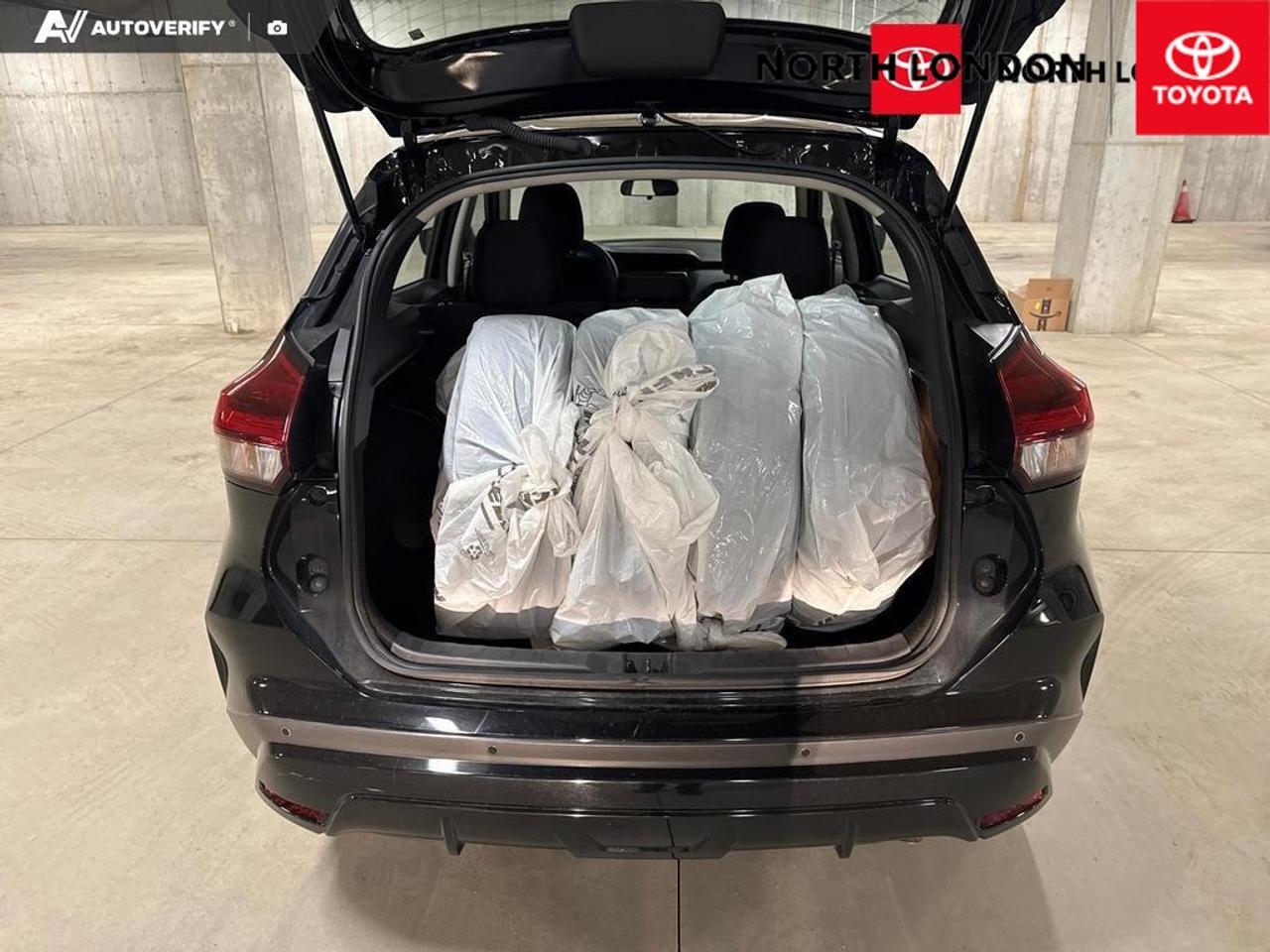 2021 Nissan Kicks S 4dr Front-Wheel Drive Photo