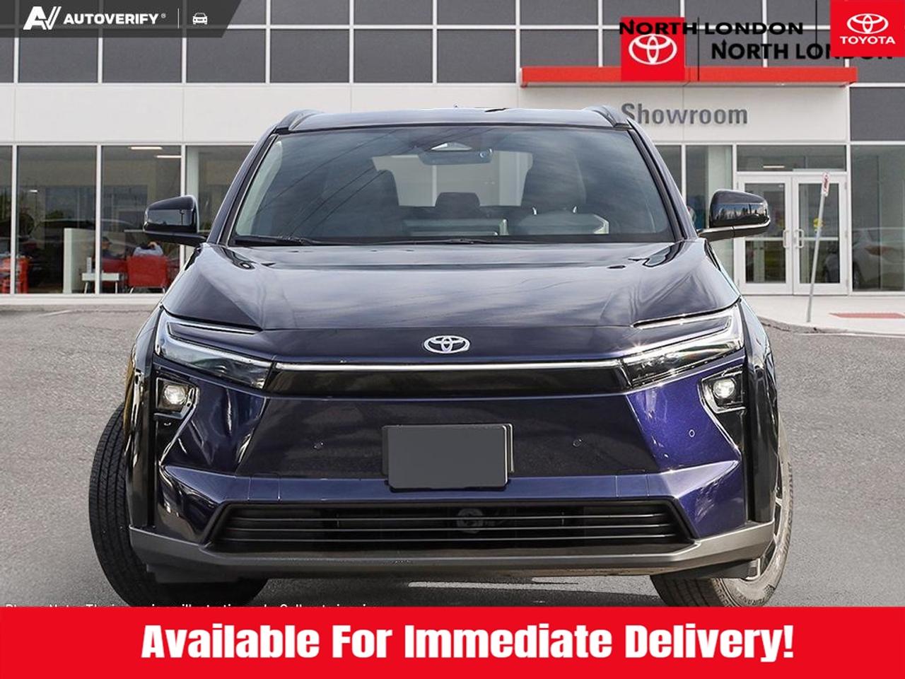 2026 Toyota bZ XLE 4dr Front-Wheel Drive Photo