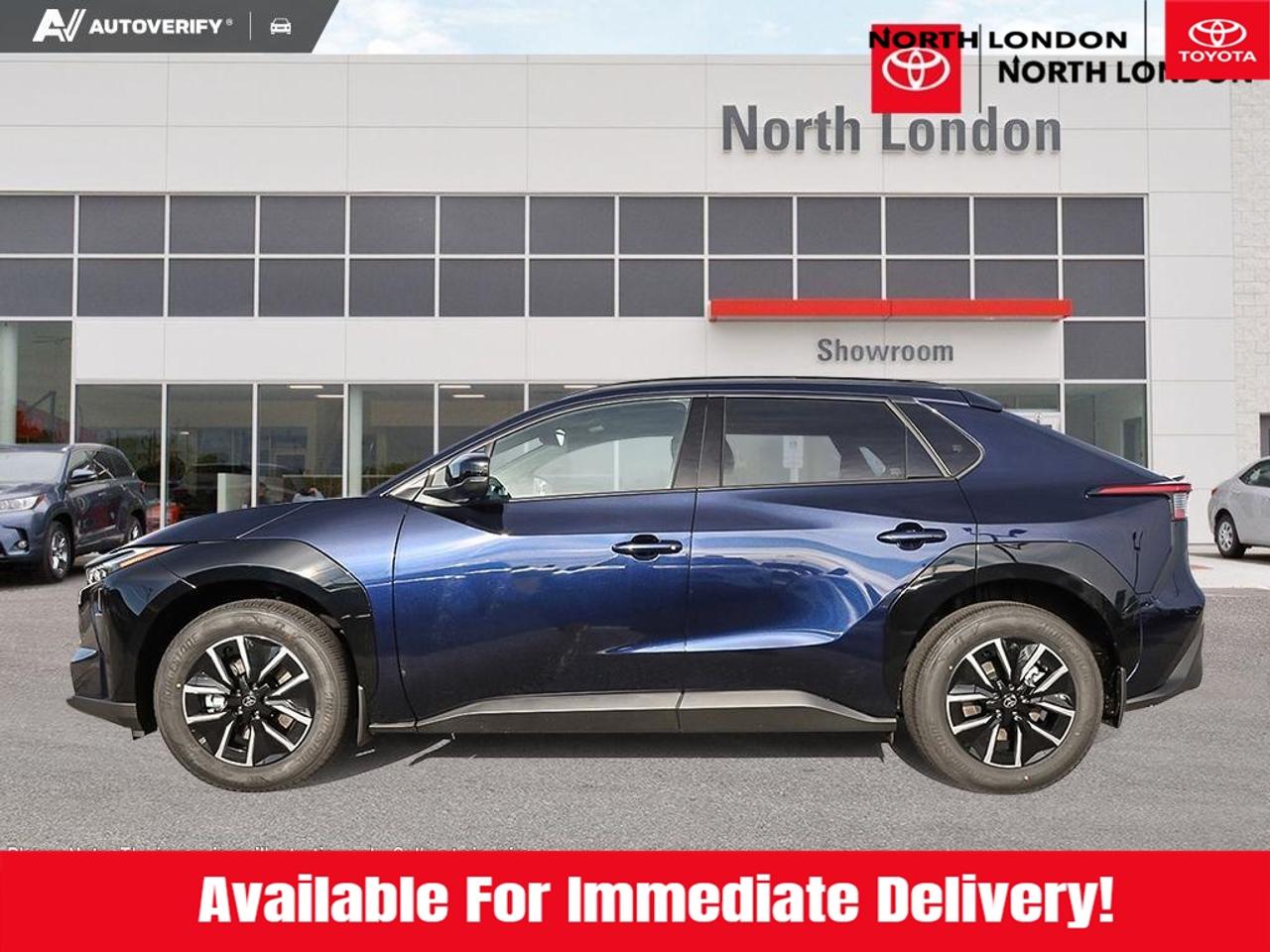 2026 Toyota bZ XLE 4dr Front-Wheel Drive Photo