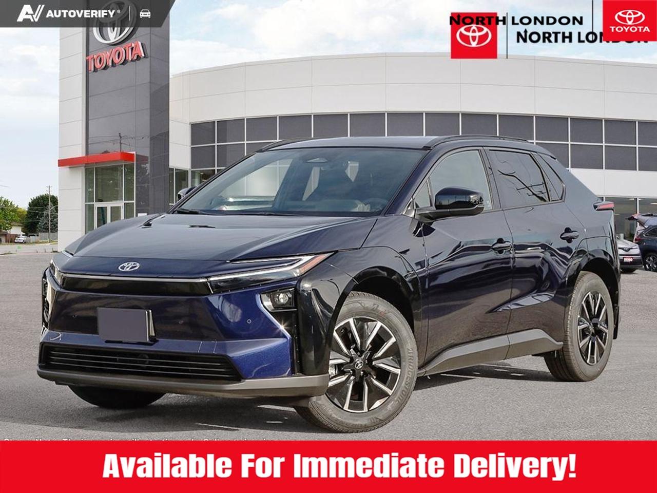 2026 Toyota bZ XLE 4dr Front-Wheel Drive Photo