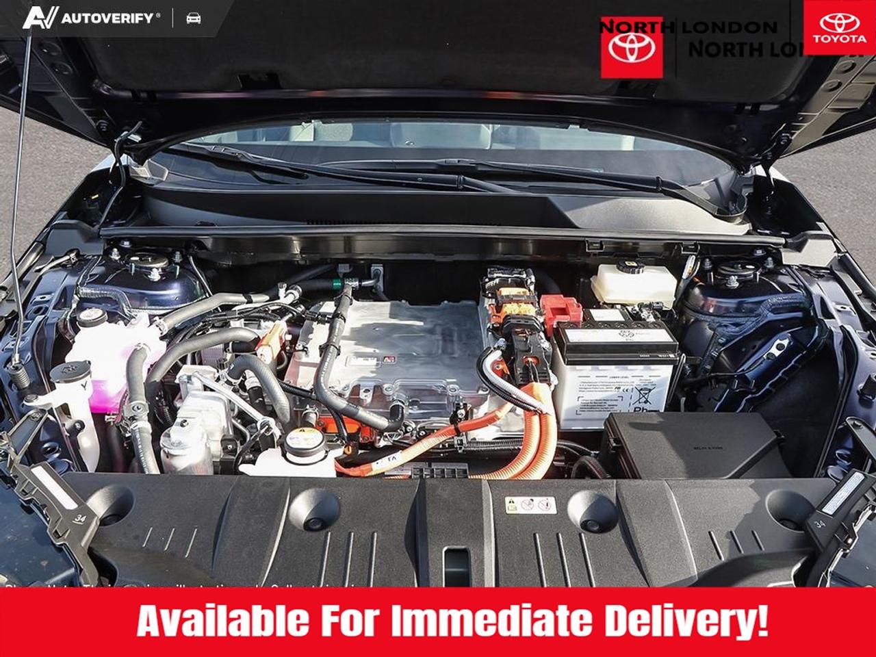 2026 Toyota bZ XLE 4dr Front-Wheel Drive Photo