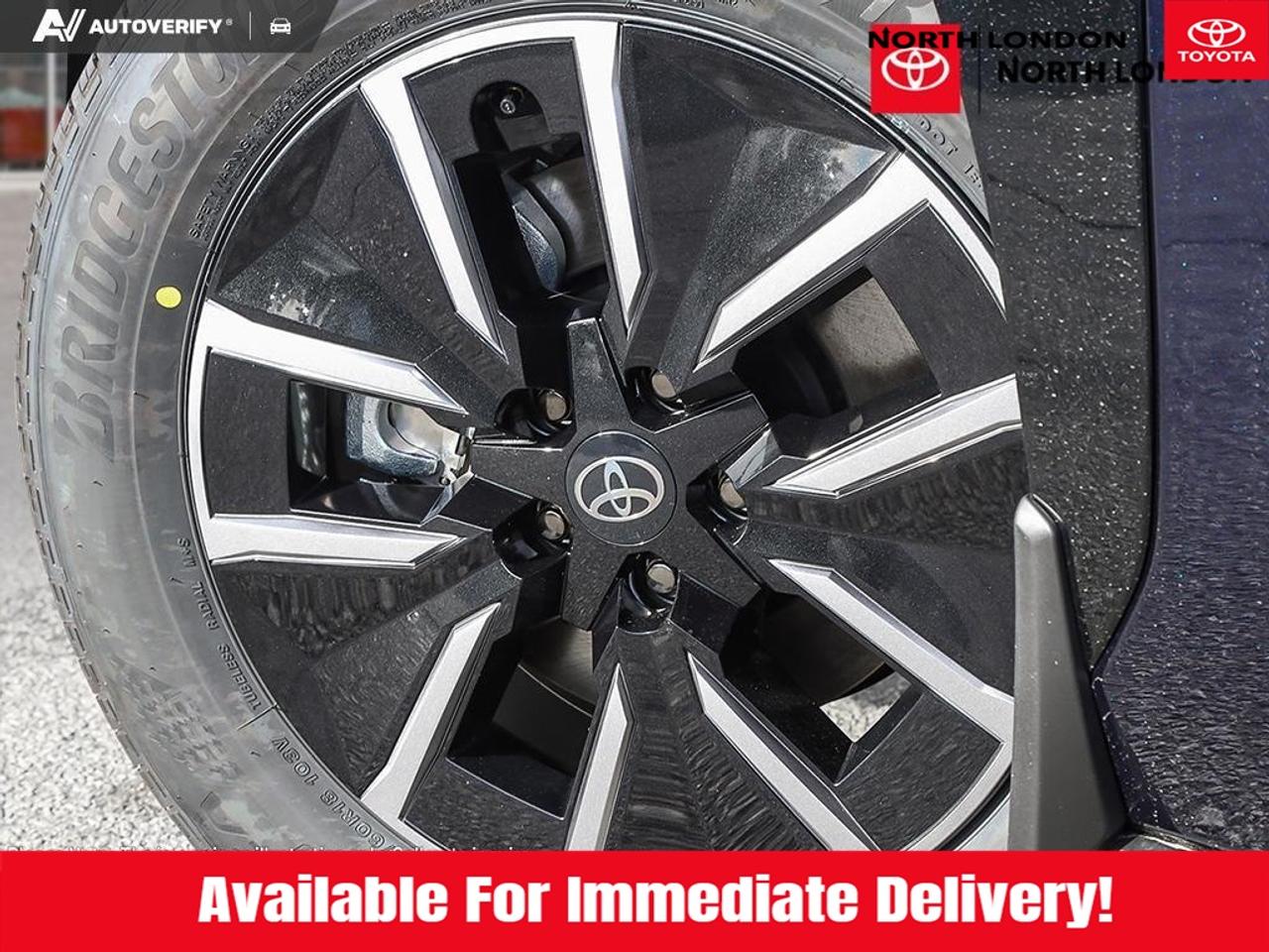 2026 Toyota bZ XLE 4dr Front-Wheel Drive Photo