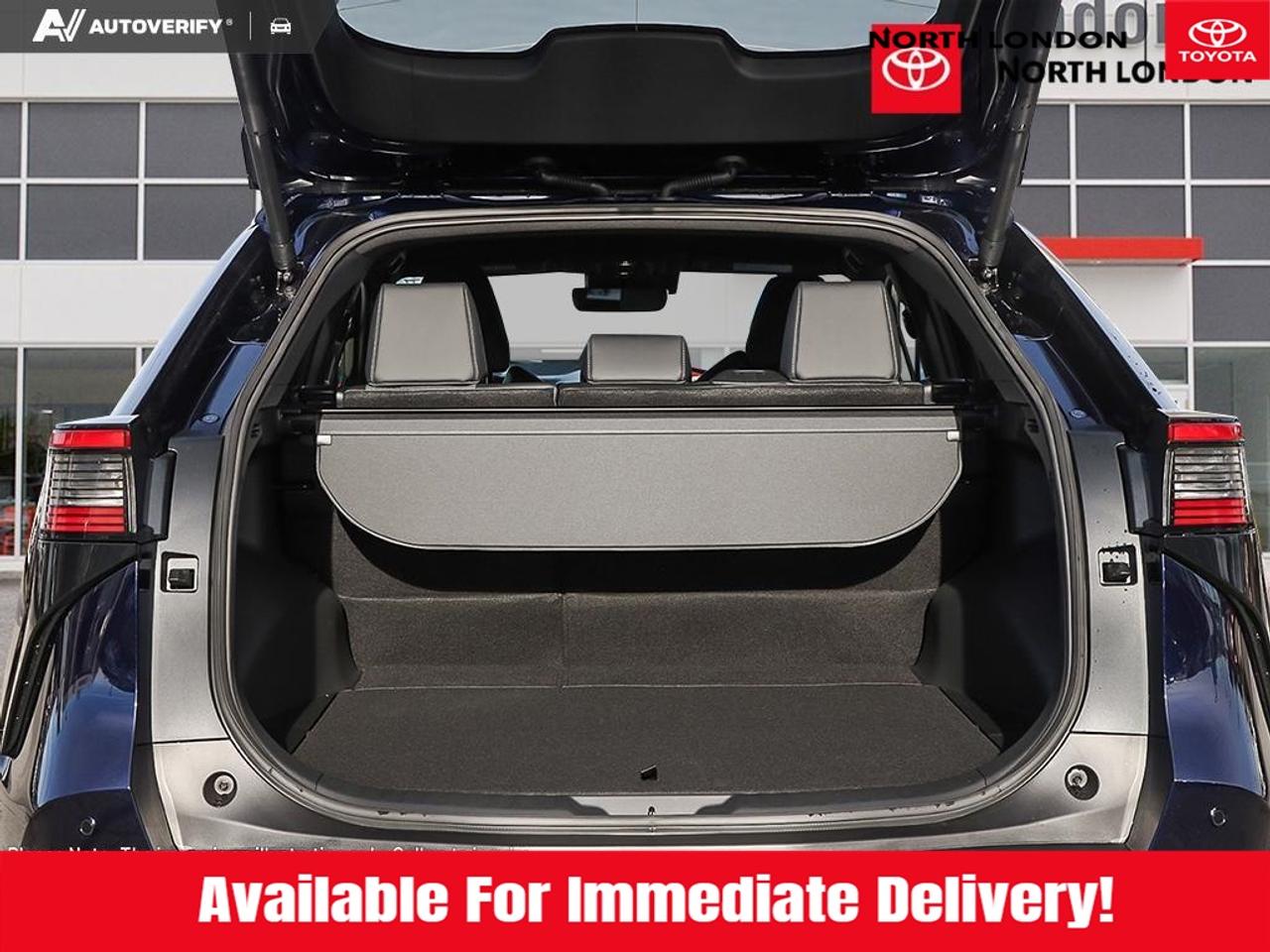 2026 Toyota bZ XLE 4dr Front-Wheel Drive Photo