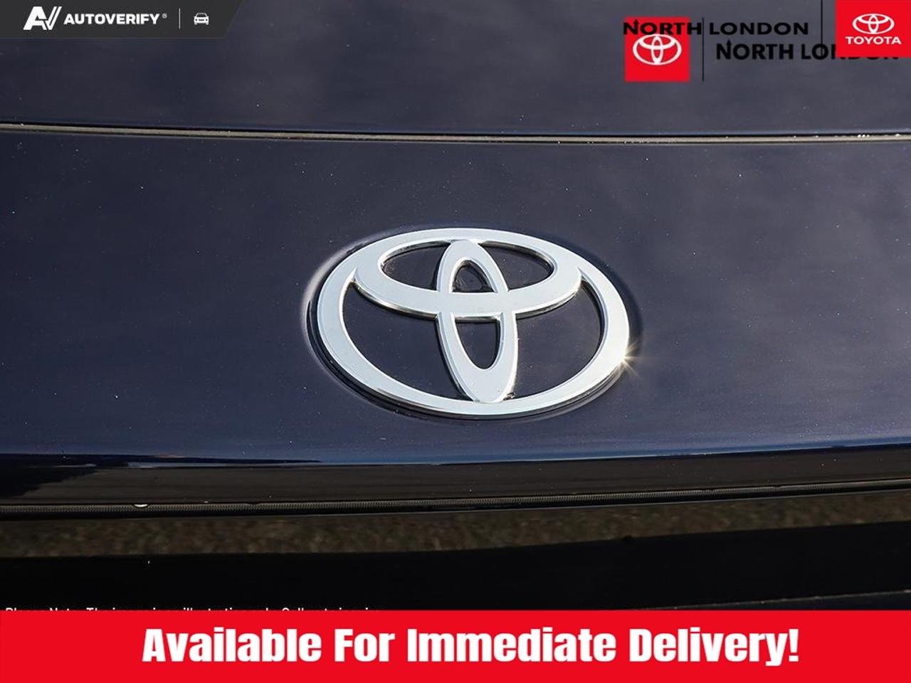2026 Toyota bZ XLE 4dr Front-Wheel Drive Photo