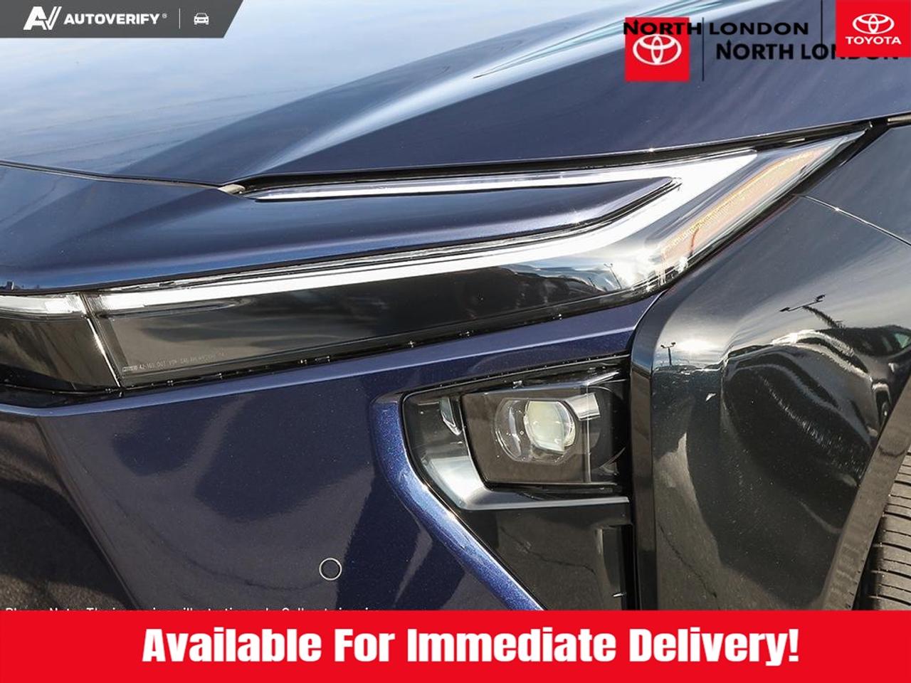 2026 Toyota bZ XLE 4dr Front-Wheel Drive Photo