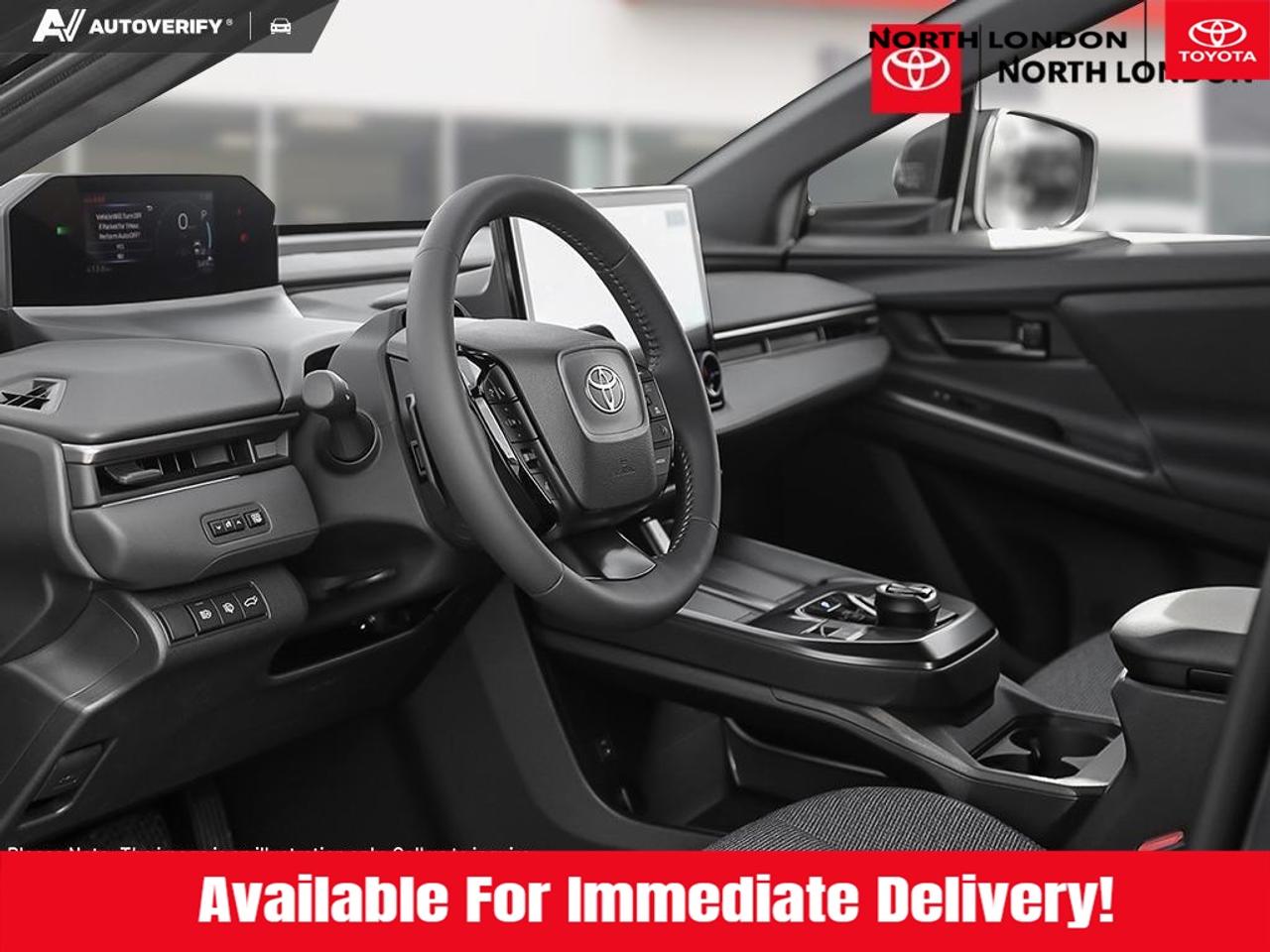 2026 Toyota bZ XLE 4dr Front-Wheel Drive Photo