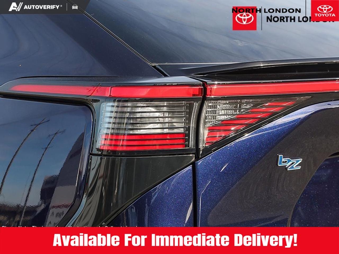 2026 Toyota bZ XLE 4dr Front-Wheel Drive Photo