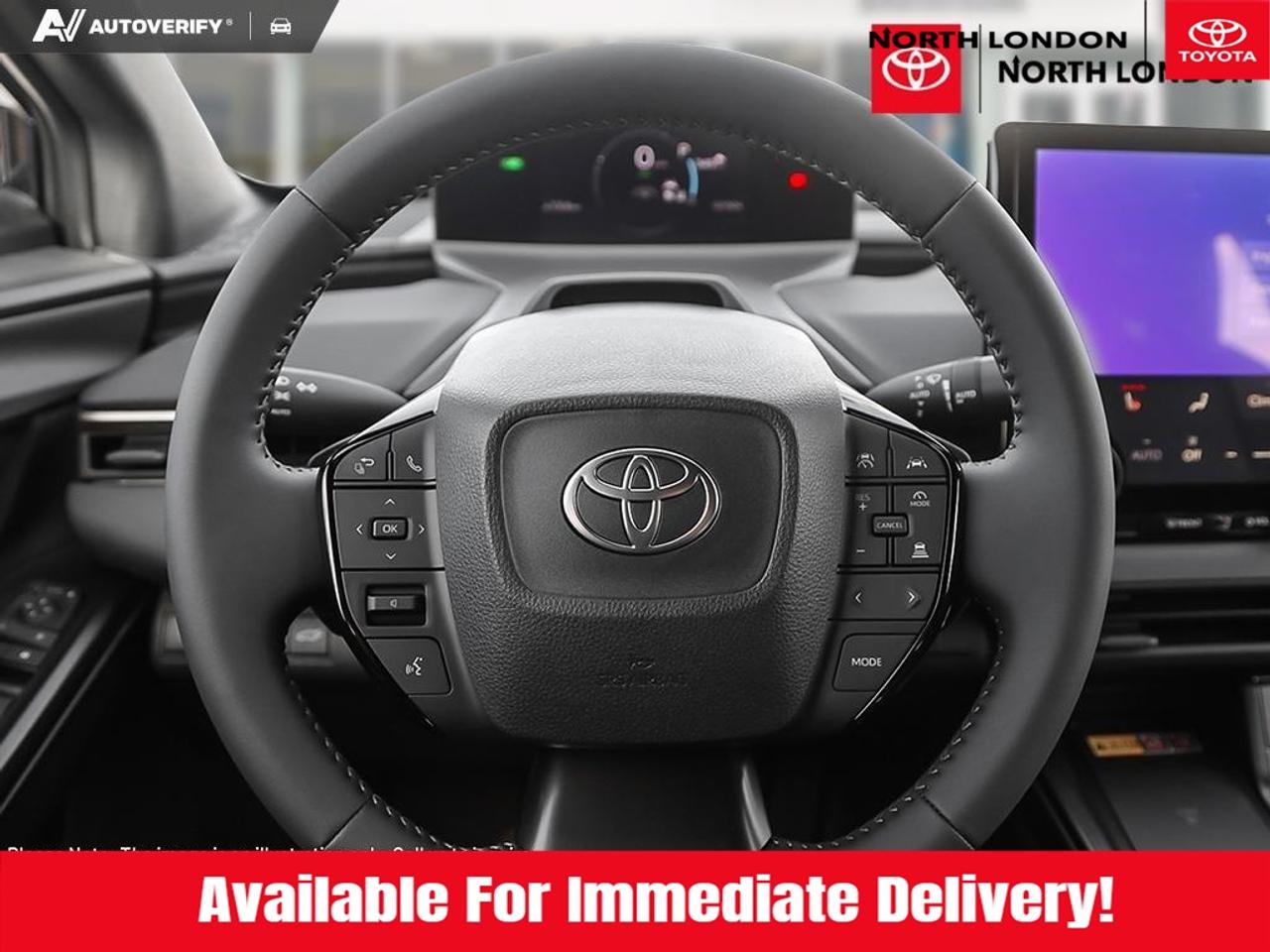 2026 Toyota bZ XLE 4dr Front-Wheel Drive Photo