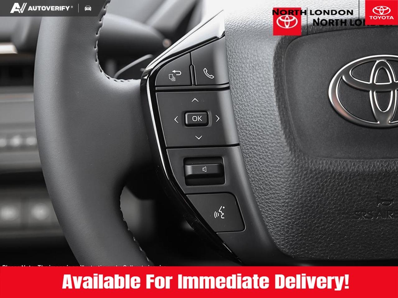 2026 Toyota bZ XLE 4dr Front-Wheel Drive Photo