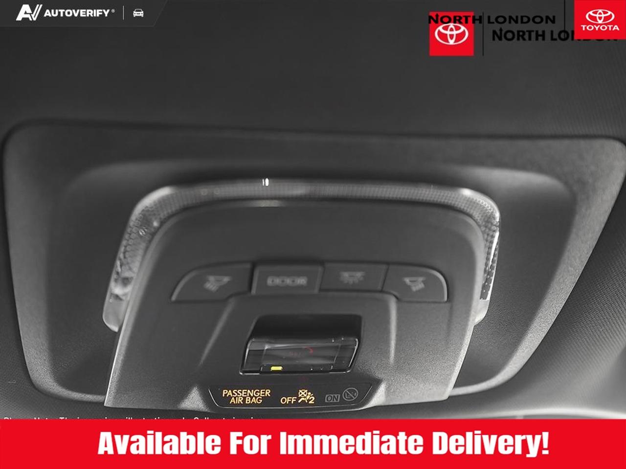 2026 Toyota bZ XLE 4dr Front-Wheel Drive Photo