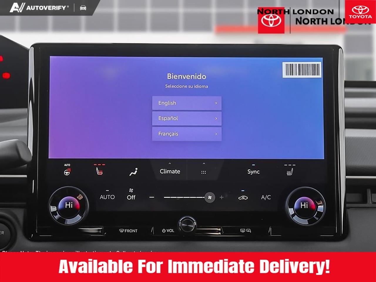 2026 Toyota bZ XLE 4dr Front-Wheel Drive Photo