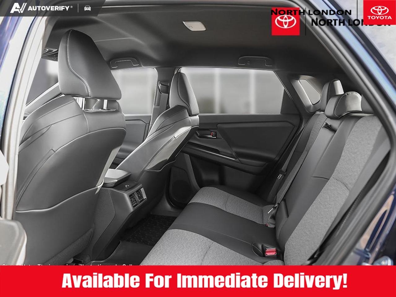 2026 Toyota bZ XLE 4dr Front-Wheel Drive Photo