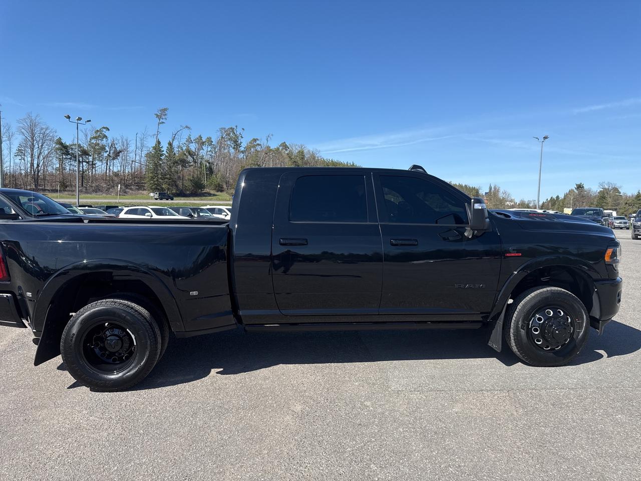 2024 RAM 3500 Limited Photo