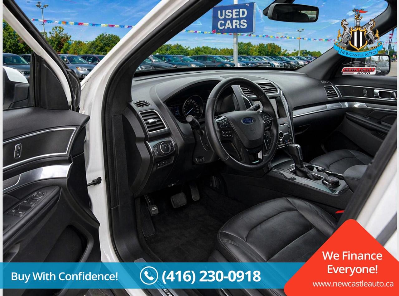 2016 Ford Explorer SPORT Photo