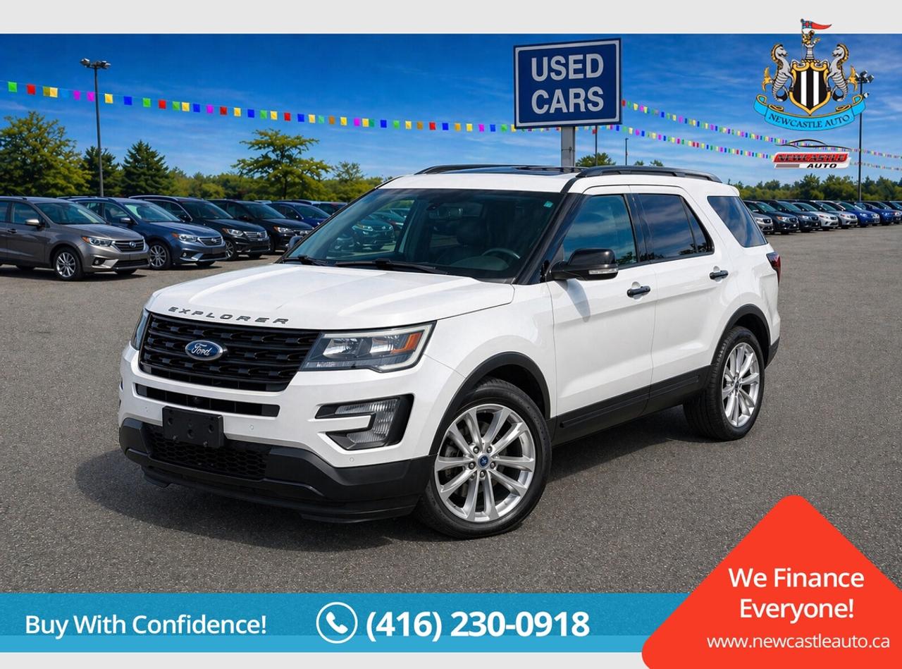 2016 Ford Explorer SPORT Photo