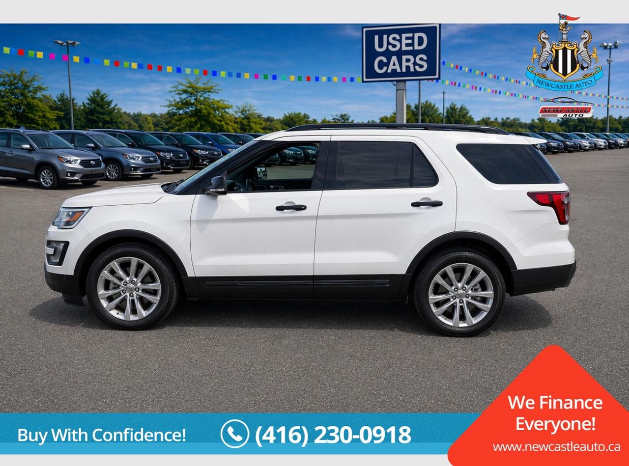 2016 Ford Explorer SPORT Photo