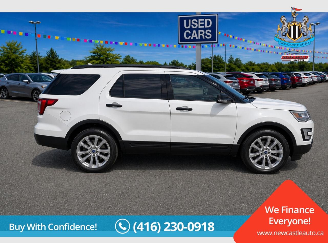 2016 Ford Explorer SPORT Photo