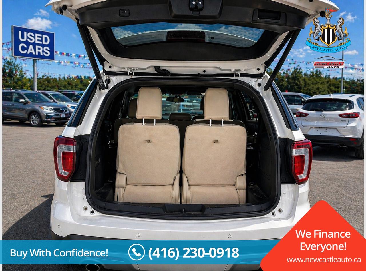 2017 Ford Explorer LIMITED Photo