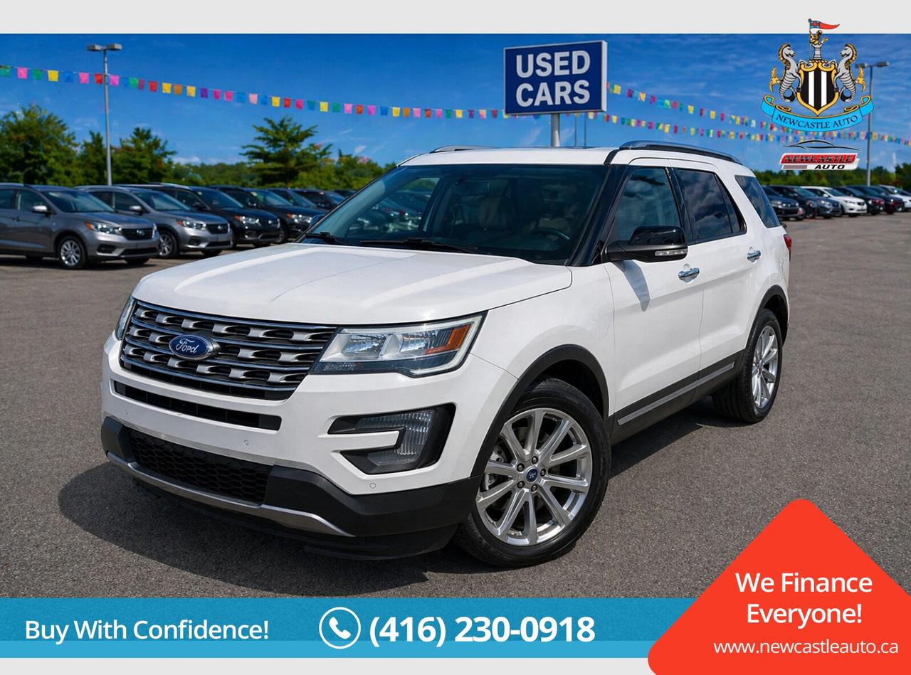 2017 Ford Explorer LIMITED Photo0