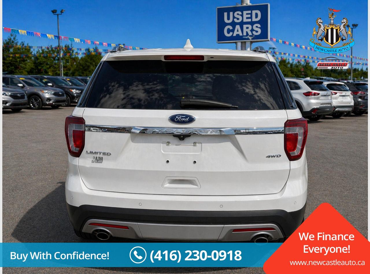 2017 Ford Explorer LIMITED Photo
