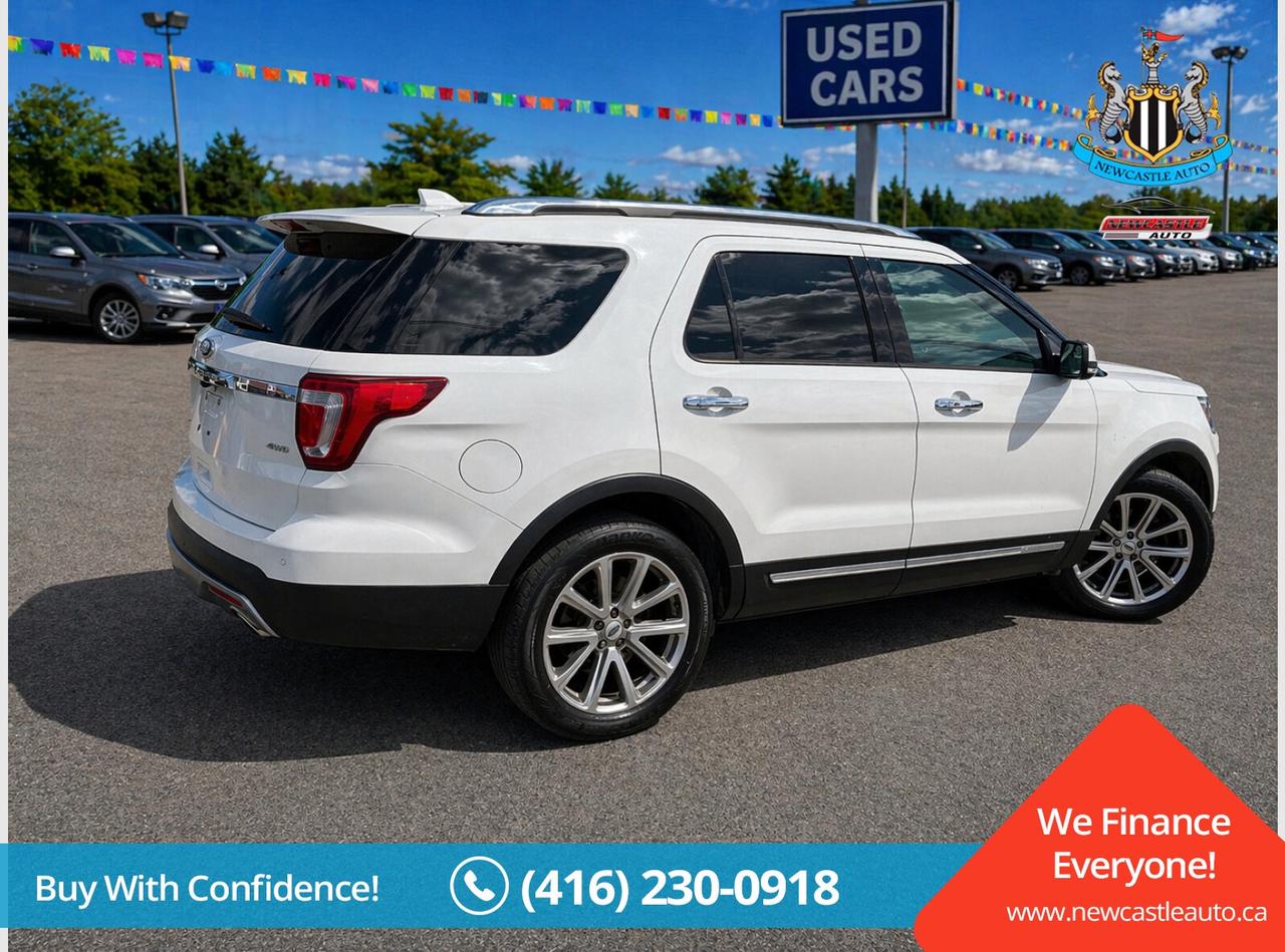 2017 Ford Explorer LIMITED Photo