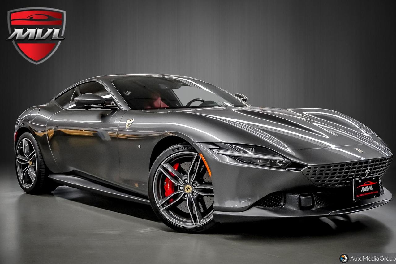 2023 Ferrari Roma Base 2dr Coupe Photo