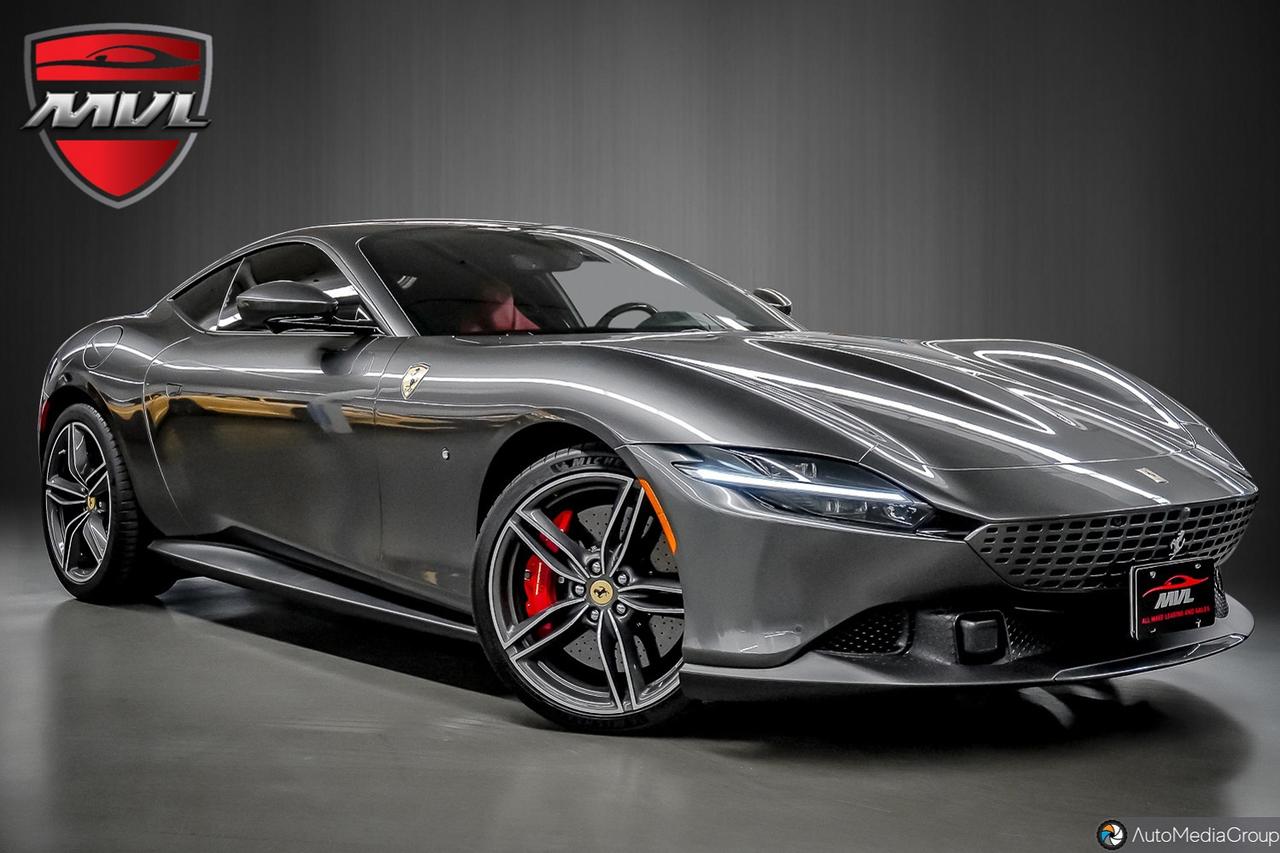 2023 Ferrari Roma Base 2dr Coupe Photo