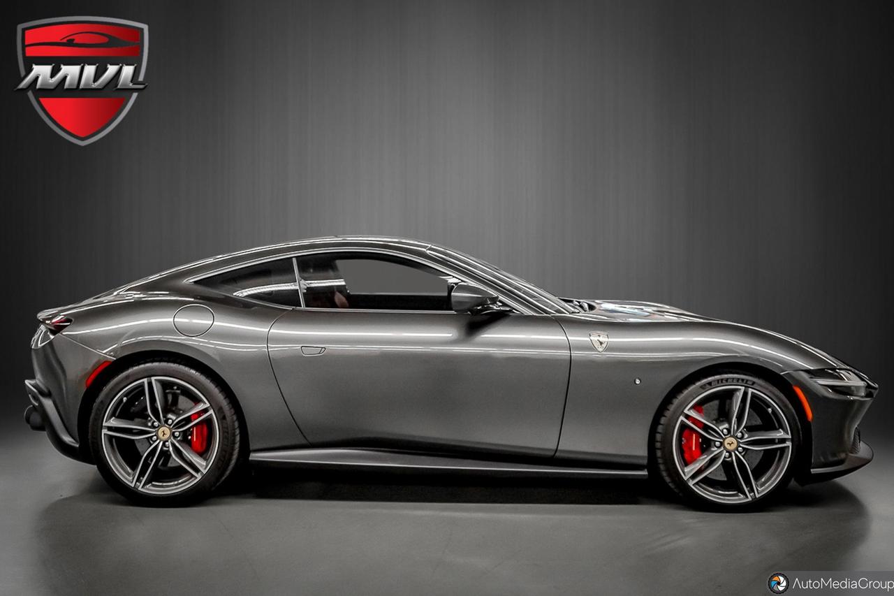 2023 Ferrari Roma Base 2dr Coupe Photo