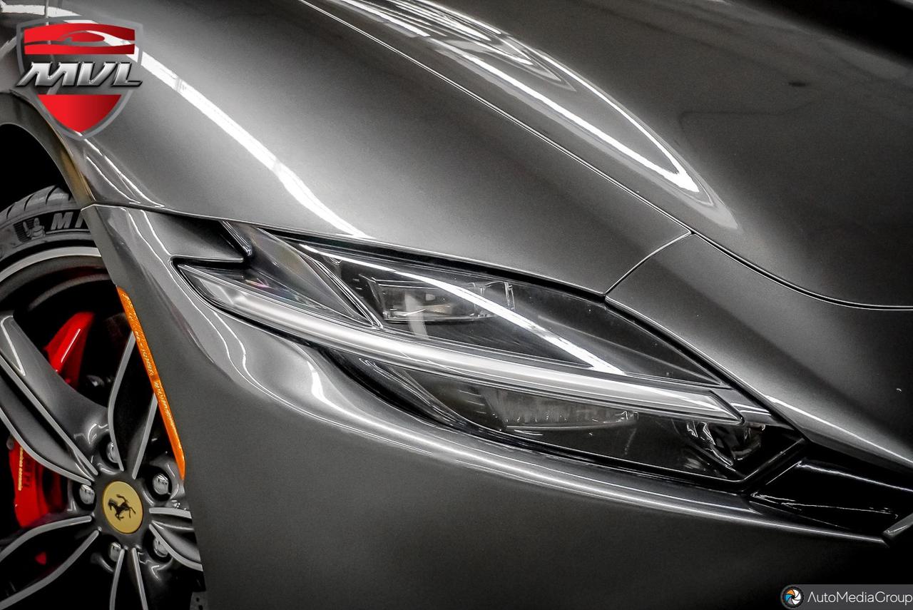 2023 Ferrari Roma Base 2dr Coupe Photo