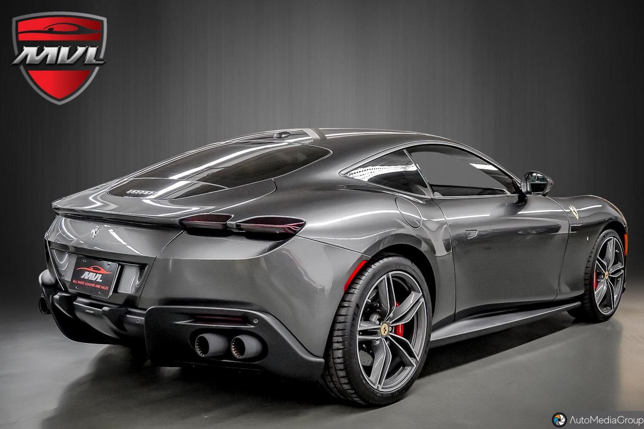 2023 Ferrari Roma Base 2dr Coupe Photo
