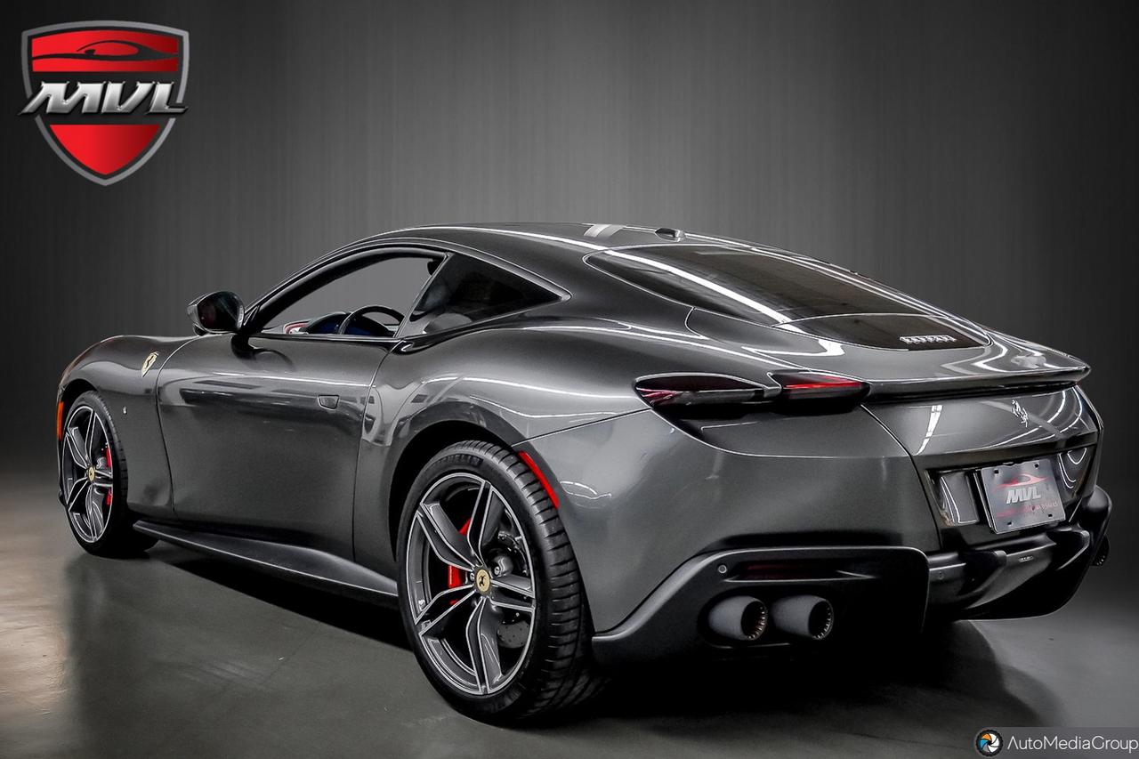 2023 Ferrari Roma Base 2dr Coupe Photo