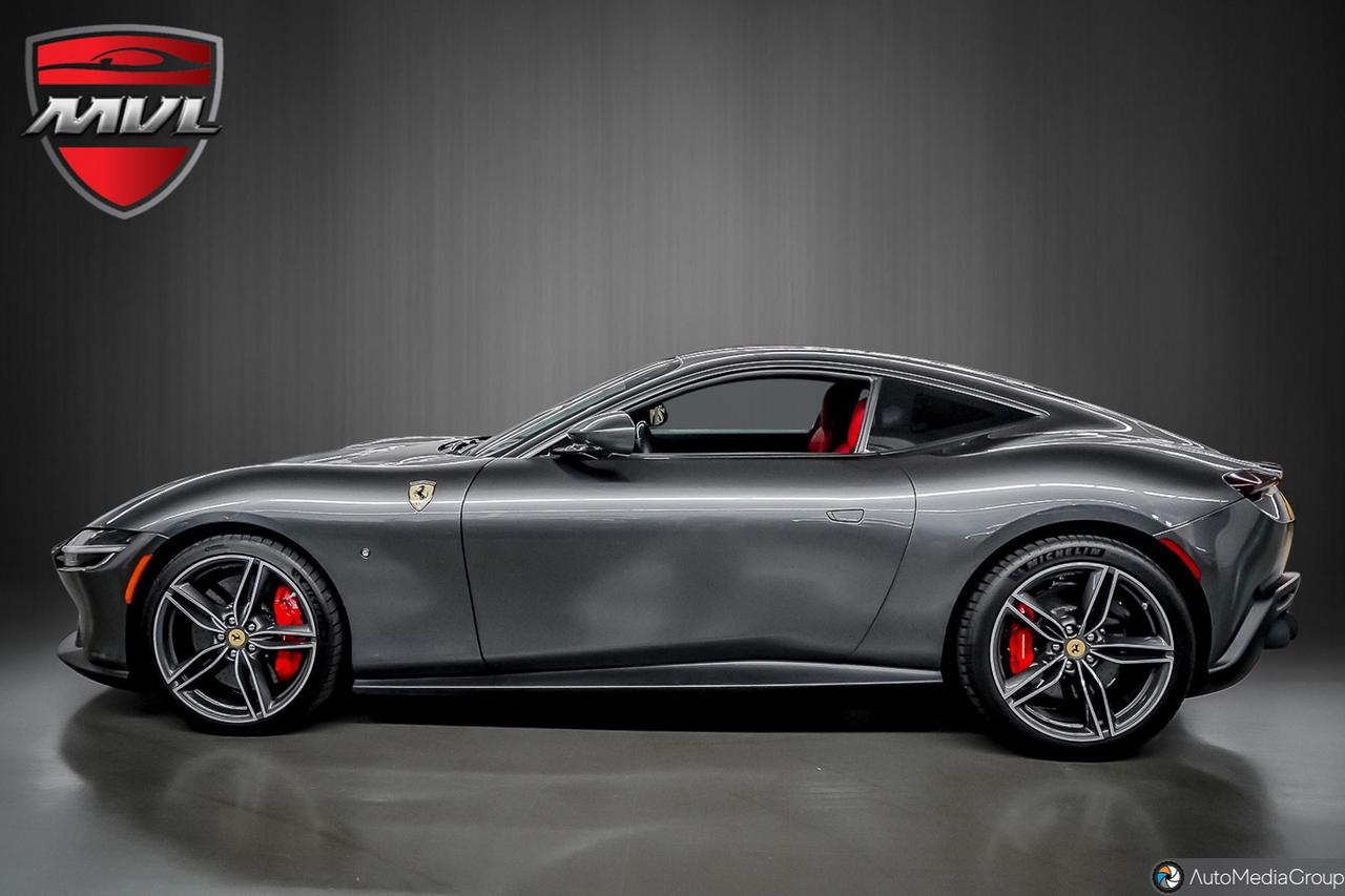 2023 Ferrari Roma Base 2dr Coupe Photo