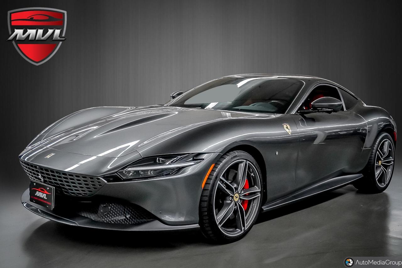2023 Ferrari Roma Base 2dr Coupe Photo