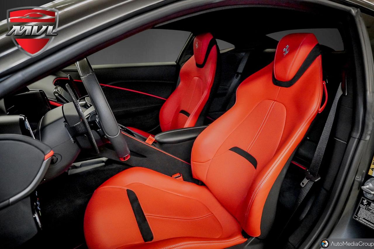 2023 Ferrari Roma Base 2dr Coupe Photo