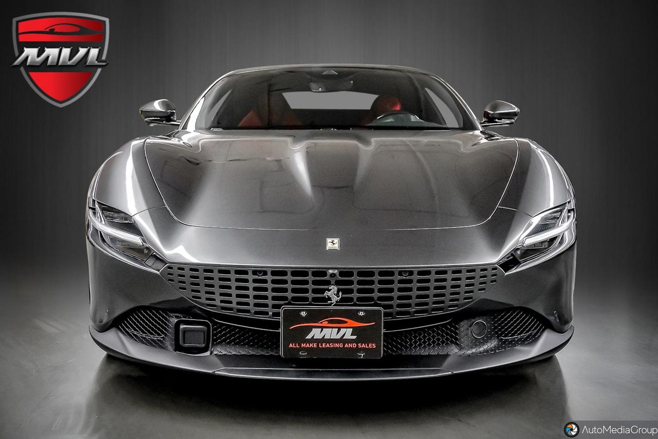 2023 Ferrari Roma Base 2dr Coupe Photo