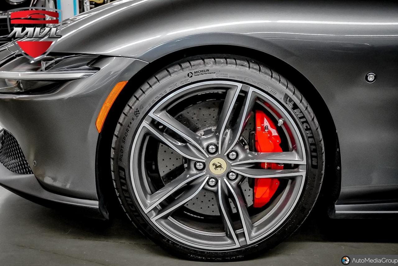 2023 Ferrari Roma Base 2dr Coupe Photo