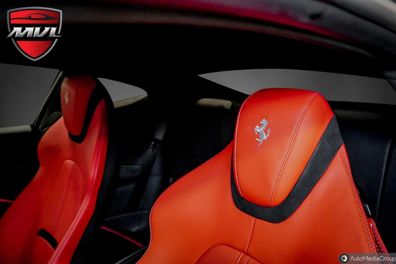 2023 Ferrari Roma Base 2dr Coupe Photo