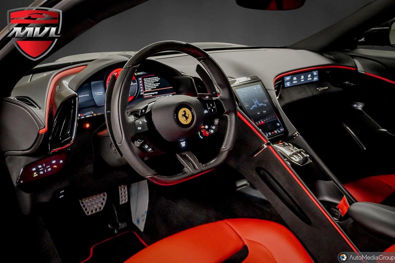 2023 Ferrari Roma Base 2dr Coupe Photo