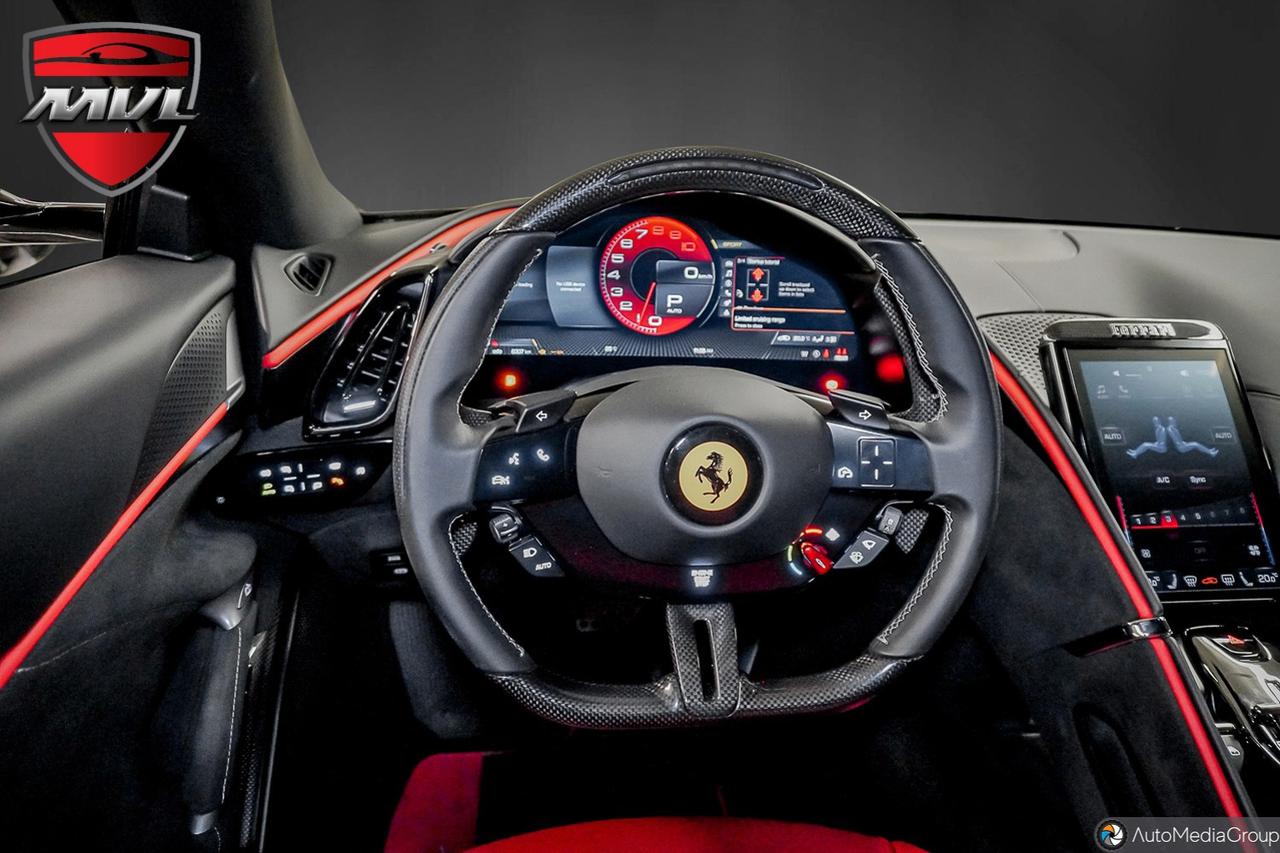 2023 Ferrari Roma Base 2dr Coupe Photo