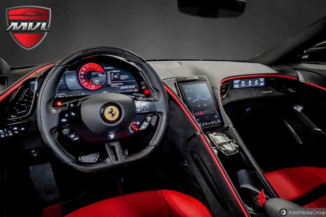 2023 Ferrari Roma Base 2dr Coupe Photo