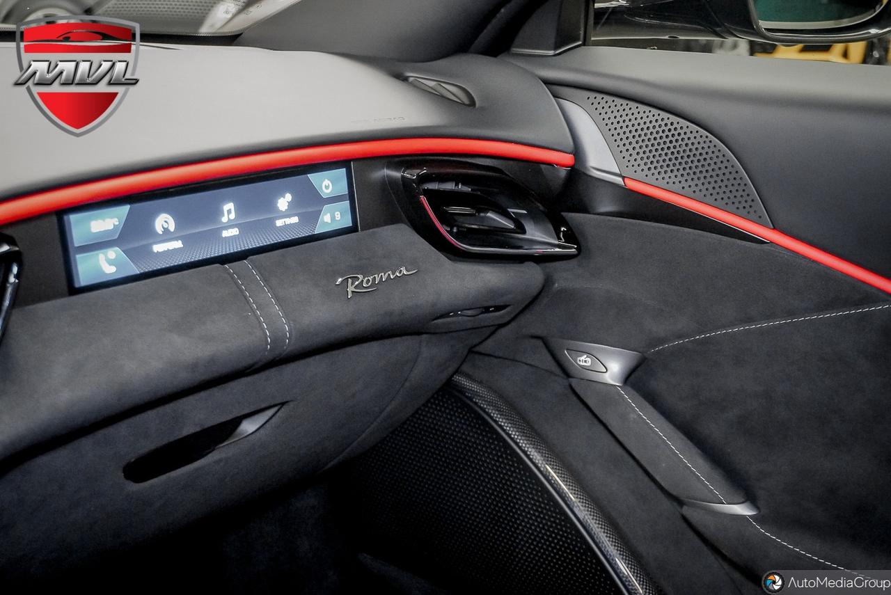 2023 Ferrari Roma Base 2dr Coupe Photo