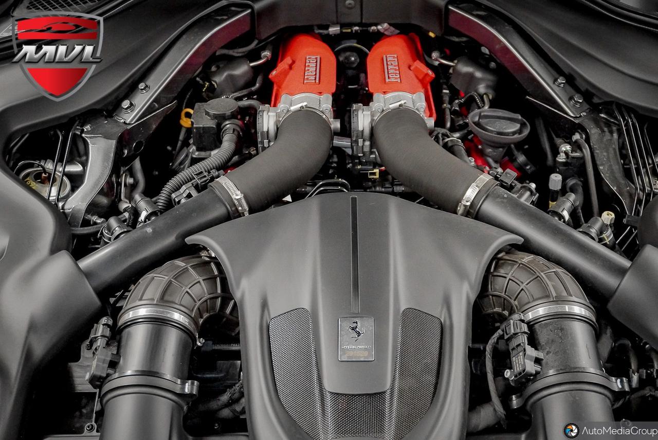 2023 Ferrari Roma Base 2dr Coupe Photo
