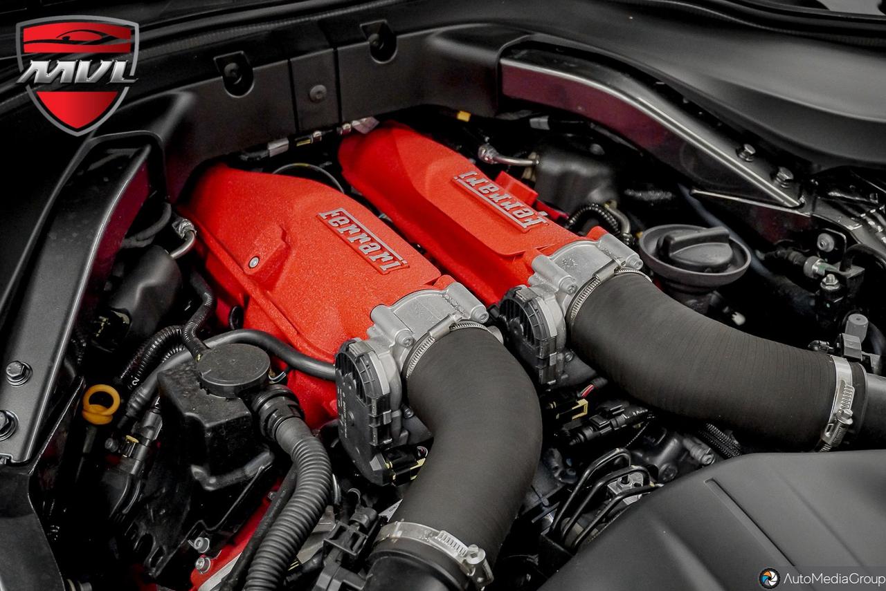 2023 Ferrari Roma Base 2dr Coupe Photo