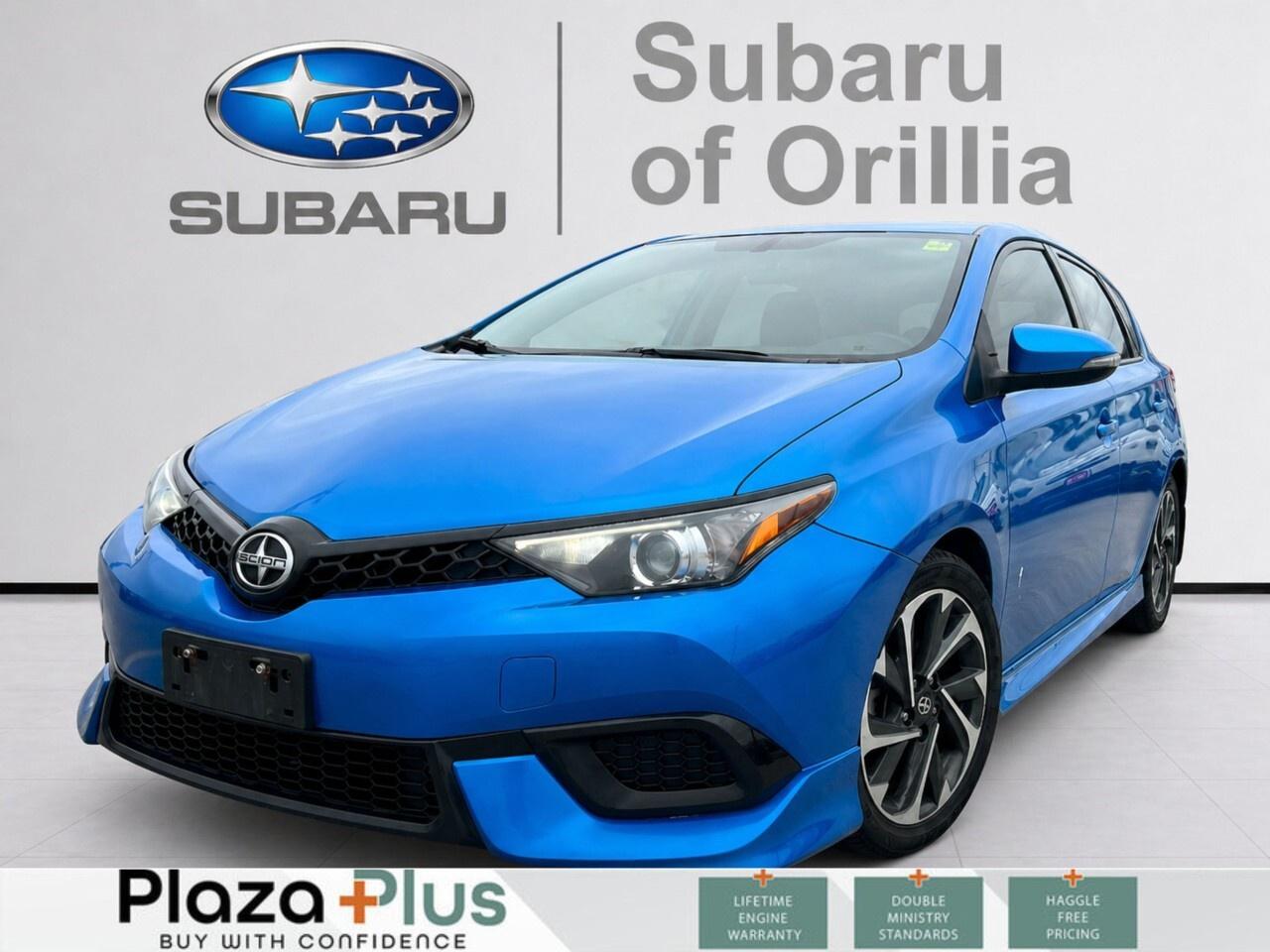 2016 Scion iM BASE Photo